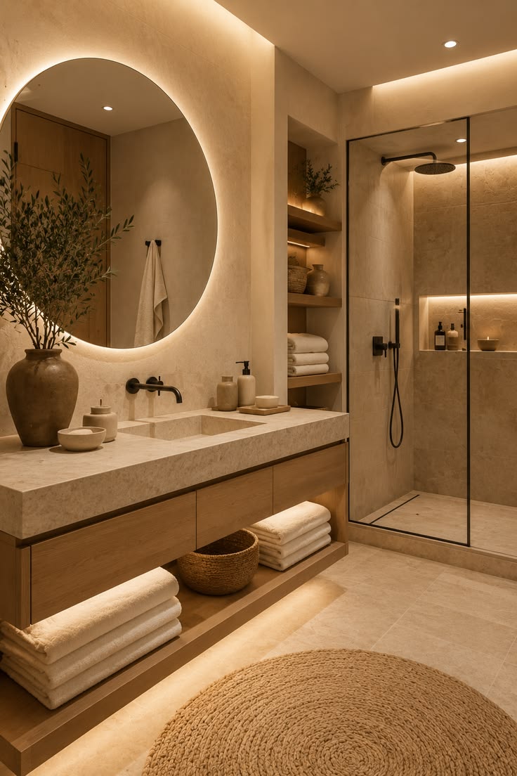 Salle de bain