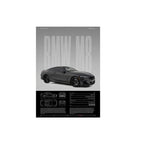 Poster Supercars