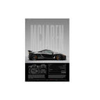 Poster Supercars