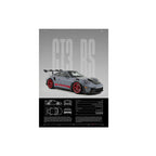 Poster Supercars