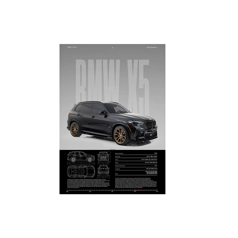 Poster Supercars