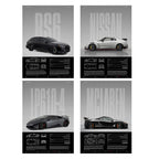 Poster Supercars
