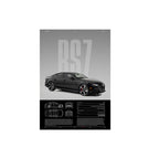 Poster Supercars
