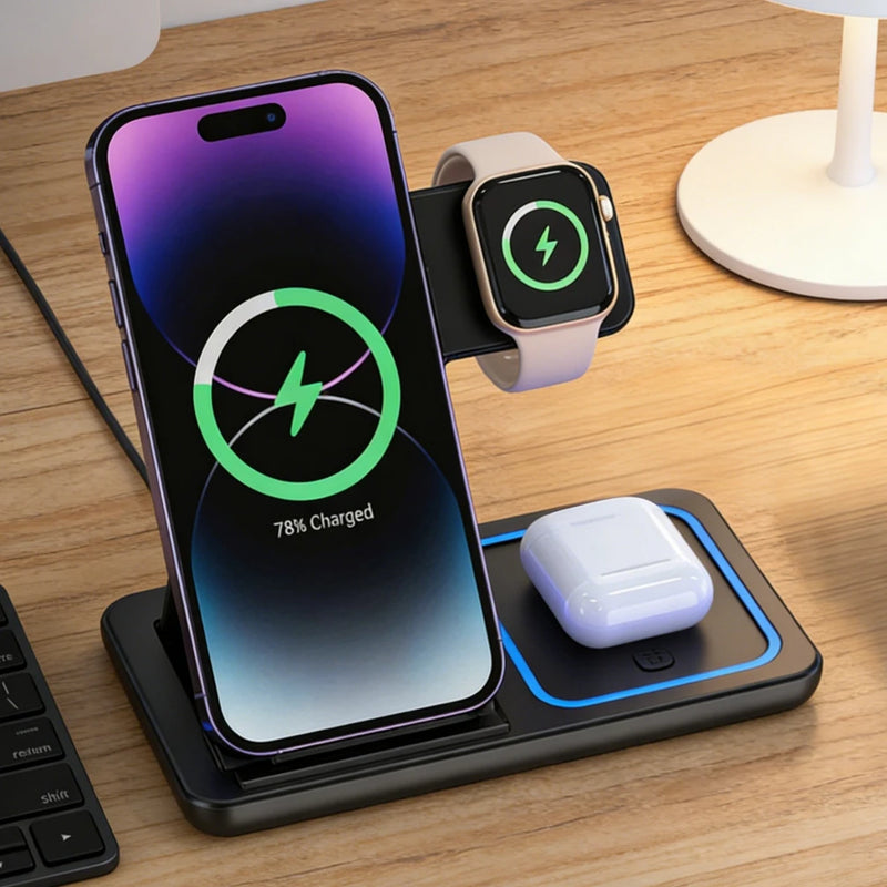 Support de Charge pour apple