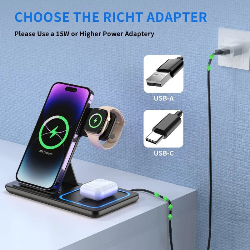 Support de Charge pour apple