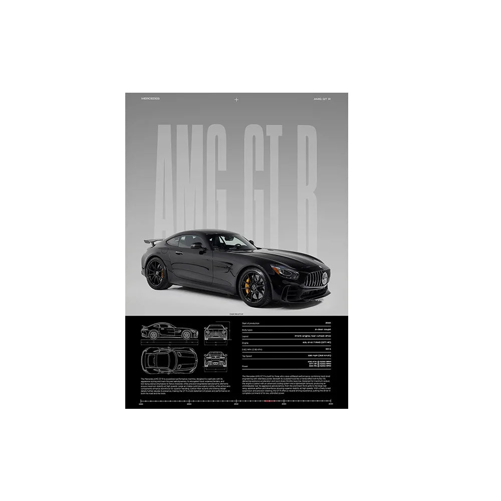 Poster Supercars