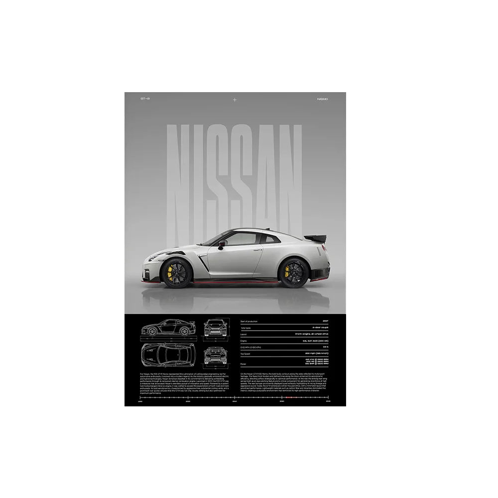 Poster Supercars