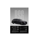 Poster Supercars