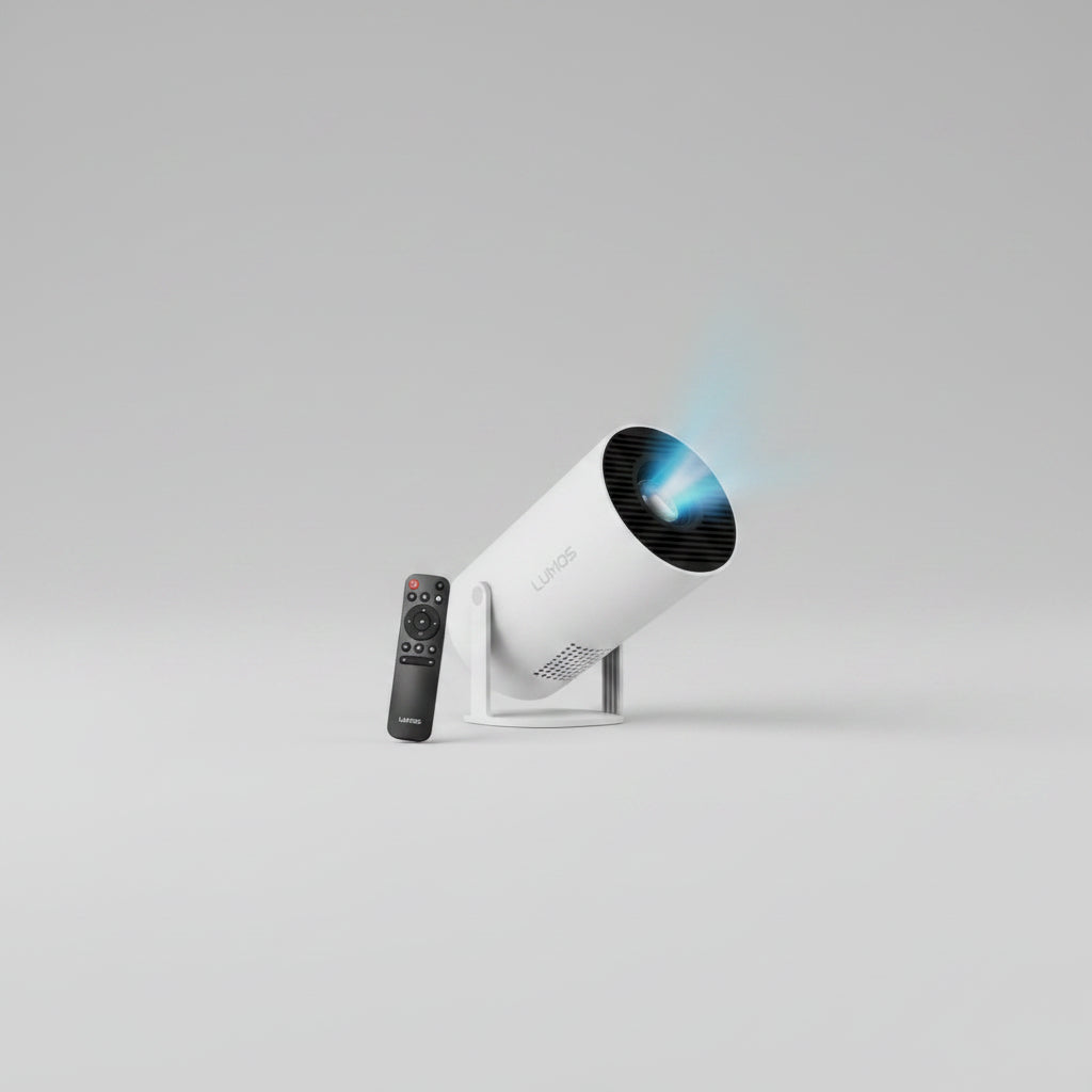 Mini Projecteur 4k