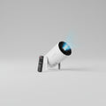 Mini Projecteur 4k