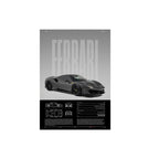 Poster Supercars