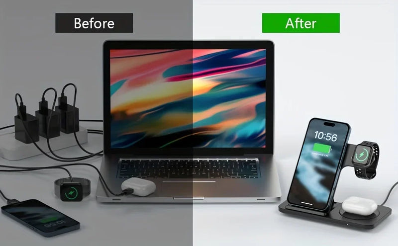 Support de Charge pour apple
