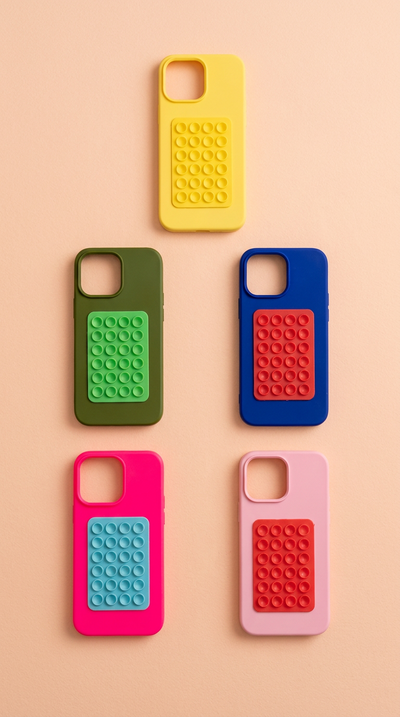 PLOK Phone case