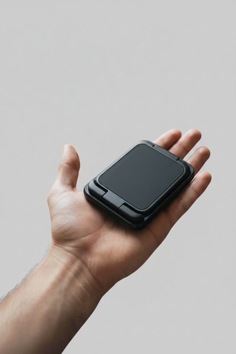 Station de charge PLOK pliable pour le voyage