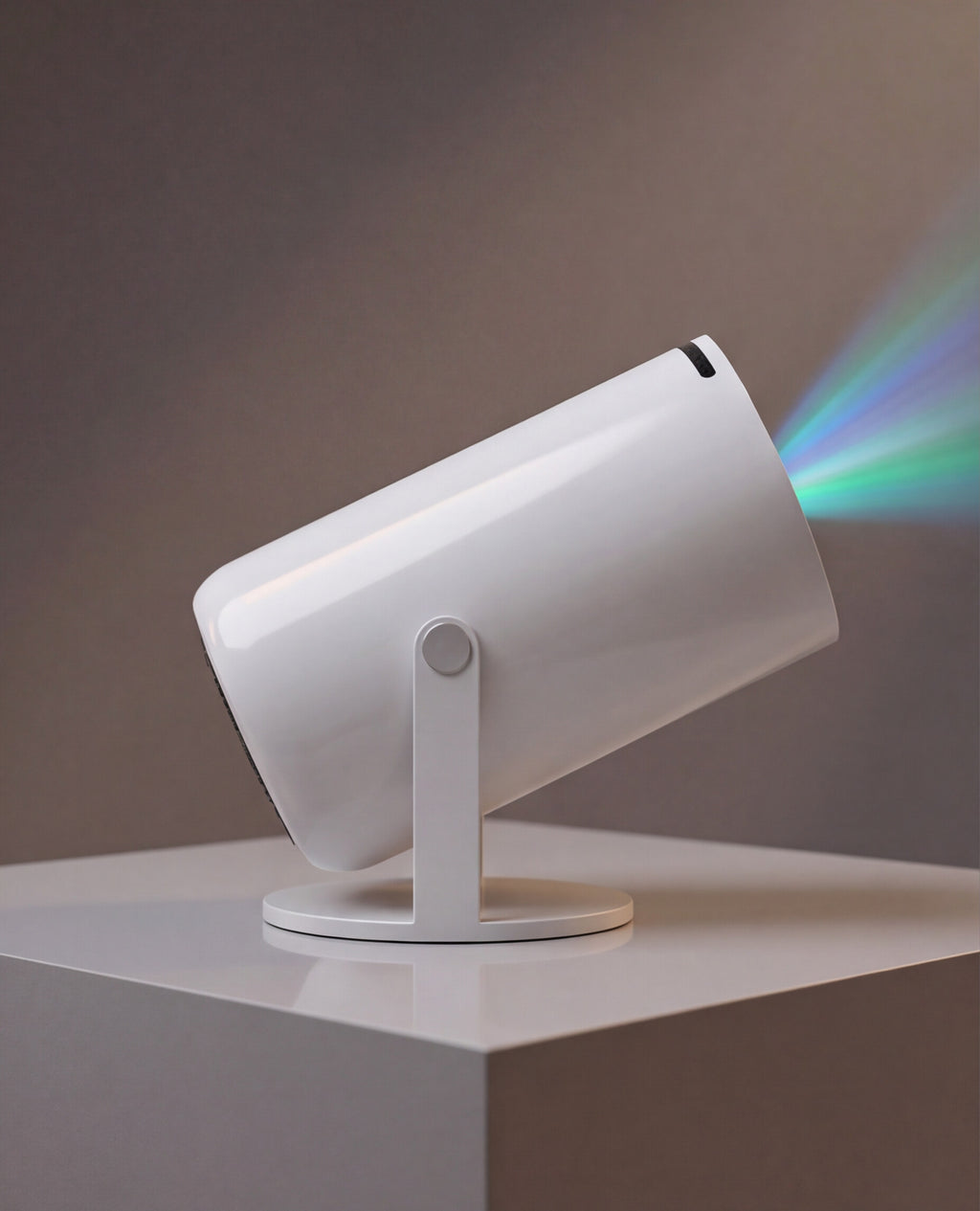 Mini Projecteur PLOK Lite - profil studio